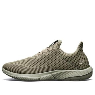 Skechers Ingram Grey/Brown 65867-DKTP