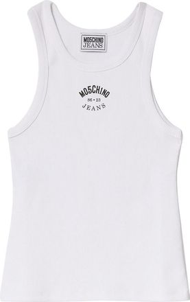 Moschino Logo tank top
