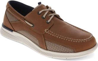 Dockers Mens Harden Genuine Leather Casual Classic Boat Shoe