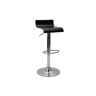 Miliboo Taburete De Bar Surf Color Negro