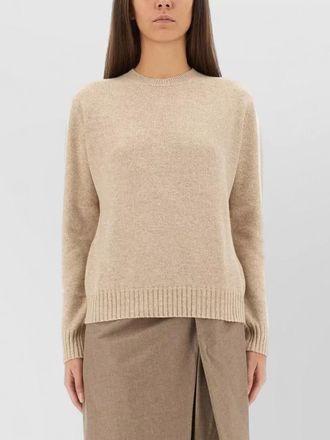 Max Mara cashmere regular-fit sweater