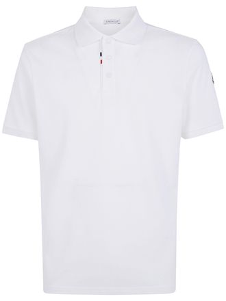 Moncler Polo Shirt Short Sleeves Classic