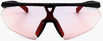 adidas Sport Sunglasses with Pinkish Lenses size Unica
