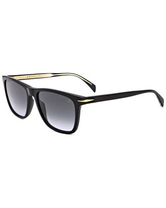 David Beckham Mens 55Mm Sunglasses