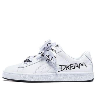 Puma (WMNS) PUMA Basket Heart HNDWRTTN 370185-01
