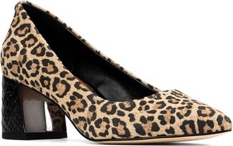 Donald J Pliner Suzette Leather Pump