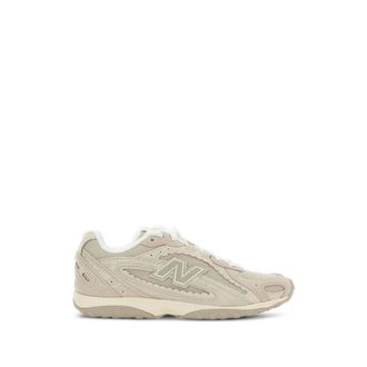 New Balance Dames, Sport, Grijs, Maat: 37 1/2 EU Leer