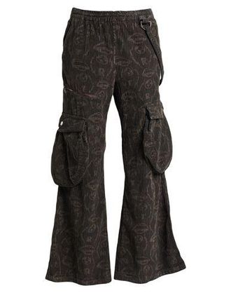 Members of the Rage BOTTOMWEAR - Trousers on YOOX.COM