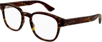 Gucci Geometric Eyeglasses