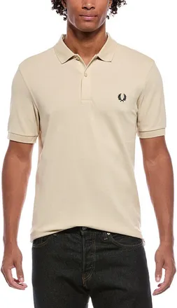 Fred Perry Pique Polo Shirt