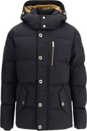 Moose Knuckles Gold 3Q Jacket - Jackets - Hombre - Negro - XL
