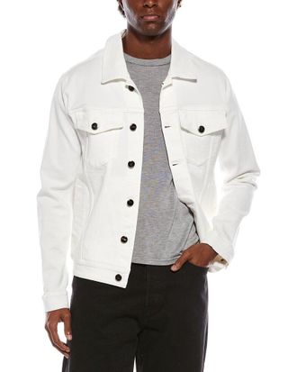 Isaia Denim Jacket
