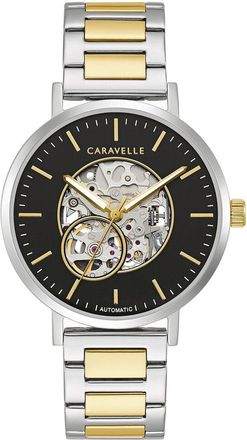 Caravelle Mens Classic Watch