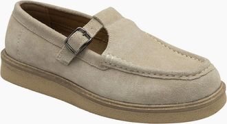 Ravel Womens Baain Womens Shoes - Cream - Size: 7