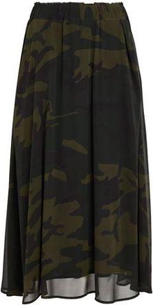 Shirtaporter Midi skirts