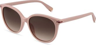 Furla SFUB12 0816 Mens Sunglasses Pink Size 55