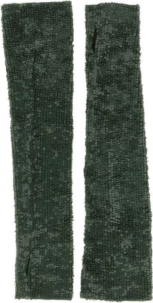 P.A.R.O.S.H. Gong26 Gloves - Forest Green
