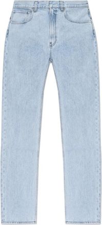 Entire studios Straight-leg Jeans - Heren - Regular Fit Jeans - Blauw - S - Katoen - Jeans