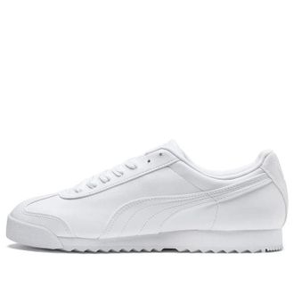 Puma Roma Basic White 353572-21