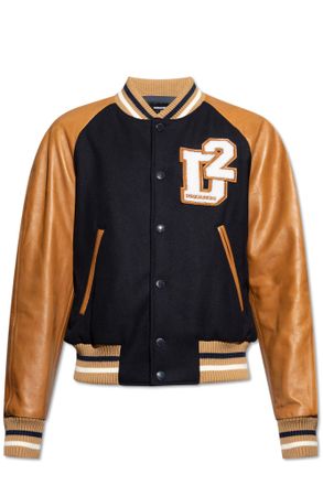 Dsquared2 Wool jacket