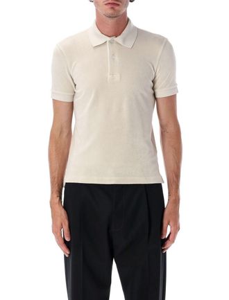 Tom Ford Towelling Polo
