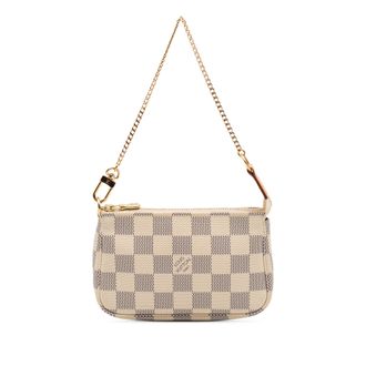 Louis Vuitton Mini Pochette Accessoires Kettingtas