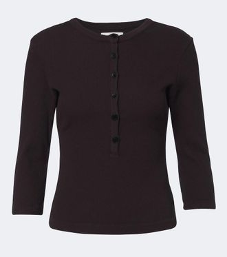 Citizens Of Humanity Boy Henley jersey shirt