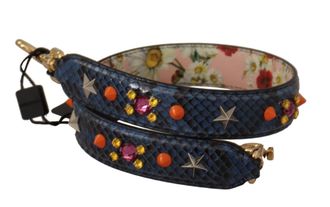 Dolce & Gabbana Shoulder Bag - Blue