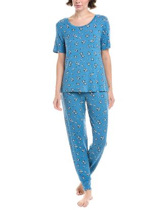 Honeydew Intimates 2Pc Good Times Pajama Set