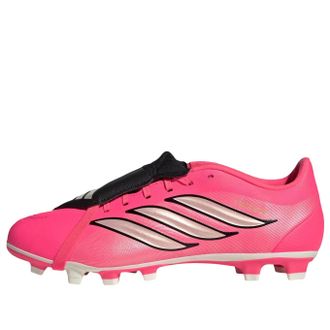 adidas Predator Club Fold-Over Tongue FG/MG/TF Solar Turbo Thermal Chrome HQ2273