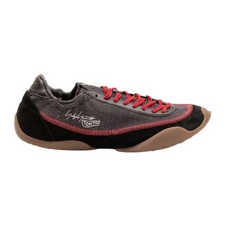 Yohji Yamamoto Heren, Schoenen, Zwart, Maat: 44 EU