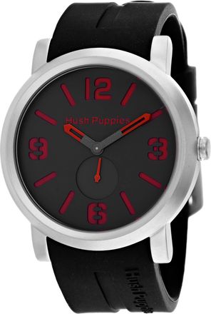 Hush Puppies Mens Classic Grey Dial Watch
