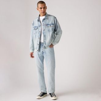 Levi's 501 Original Jeans - Mens - 29X32 - Light Wash / Brightside