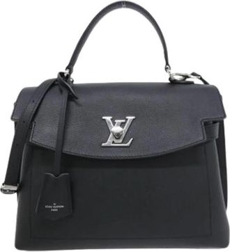 Louis Vuitton Pre-owned Vintage Handbag - Dames - Vintage Handtas - Zwart - ONE Size - Vintage