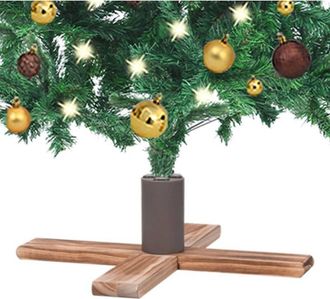 vidaXL Soporte Para &Aacute;rbol De Navidad 54x54x16 Cm Vidaxl