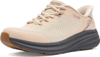 Skechers Bobs Skillz - Too Essential Womens Shoes Natural Grey : 9.5 B - Medium, Synthetic