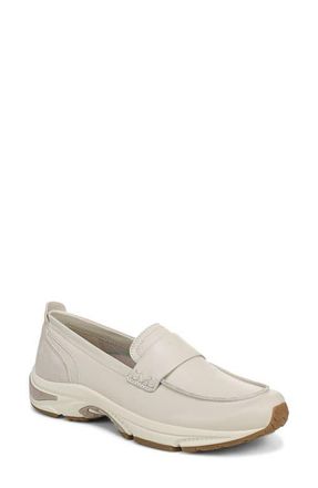 Vionic Walk Roam Loafer in Cream at Nordstrom, Size 9.5