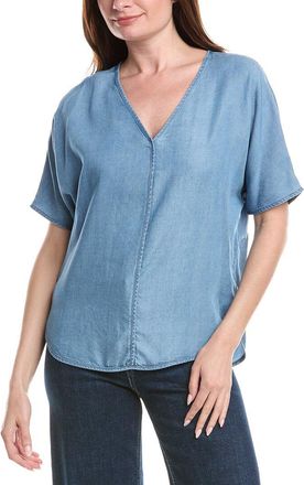 DKNY Dkny V-Neck Top