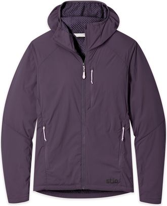 Stio Womens Dawner Hooded Jacket