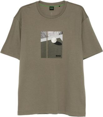 HUGO BOSS Graphic T-shirt