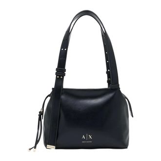 A|X Armani Exchange Mujer, Bolsos, Negro, Talla: ONE Size