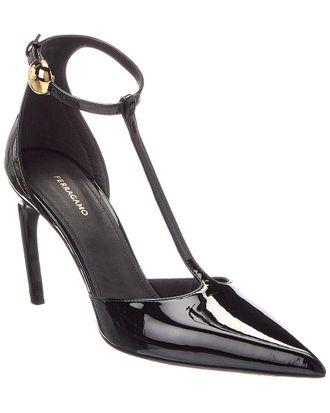 Ferragamo Ferragamo Odette 85 Paten Pump