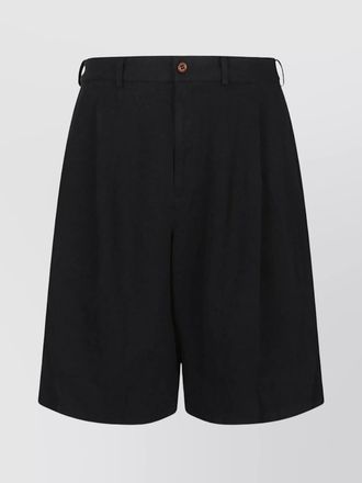 Comme Des Gar&ccedil;ons tailored bermuda shorts