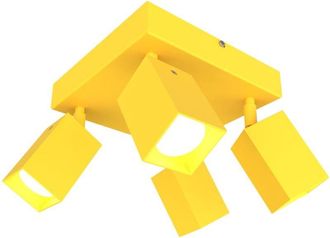 Lumicom Brick Q Plafon X4 Monocolor Mate