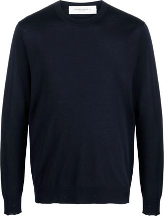 Golden Goose ikm Ik weet het niet zekerm Klaar om te gaan