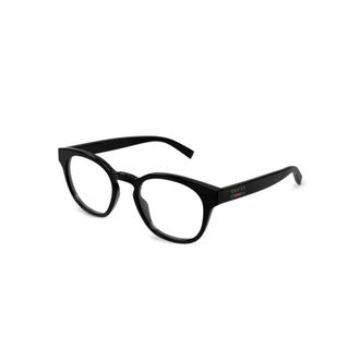 Gucci Optical Frame - male - Gucci - Glasses - Black - 50 MM - Accessories