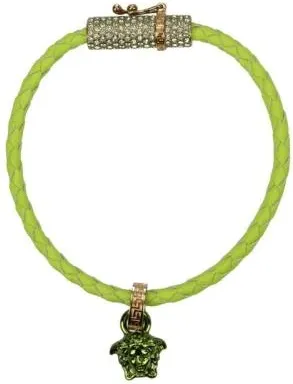 Versace Mujer, Accesorios, Verde, Talla: ONE Size