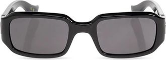 Valentino Garavani Vg 0016S Zonnebril - Dames - Zonnebrillen - Zwart - 53 MM - Accessoires
