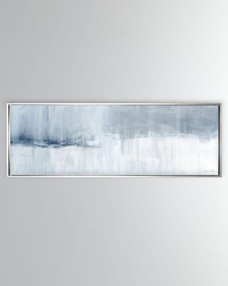 Benson-Cobb Reverence Hand-Embellished Giclee, 73 x 25