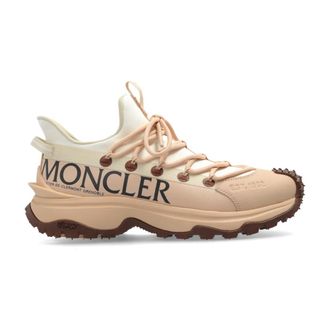 Moncler Schoenen, Dames, Roze, 39 EU, Polyester, Trailgrip Lite 2